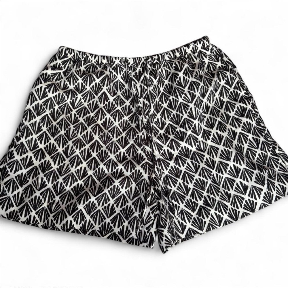 H&M linen shorts